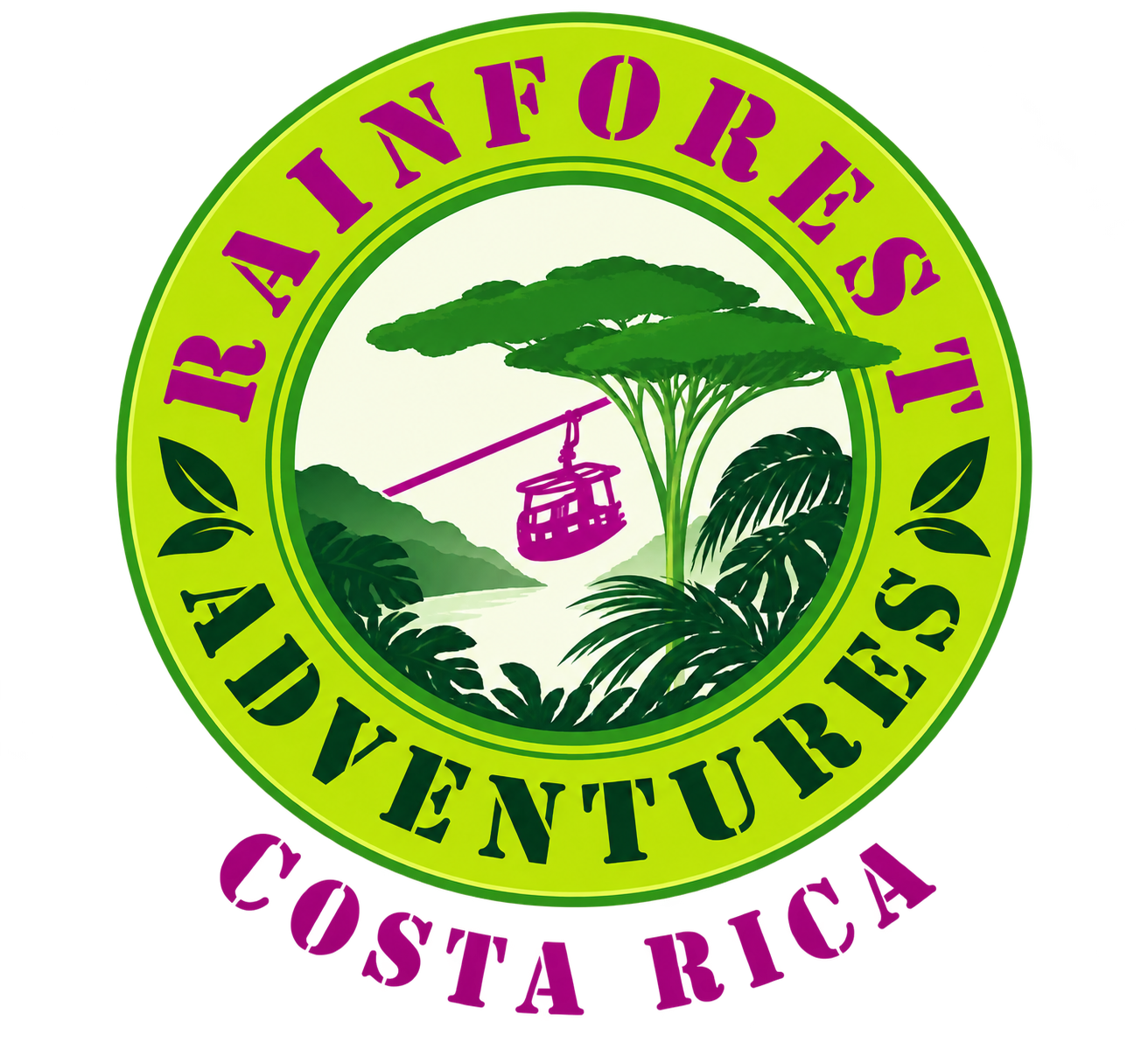 Rainforest Adventures